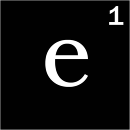 E 1 trademark