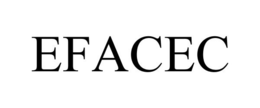 EFACEC trademark