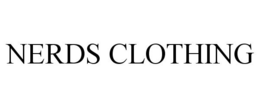 NERDS CLOTHING trademark