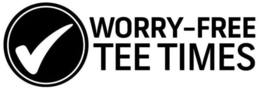 WORRY-FREE TEE TIMES trademark