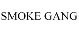SMOKE GANG trademark