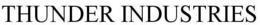 THUNDER INDUSTRIES trademark
