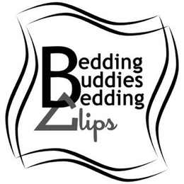 BEDDING BUDDIES BEDDING CLIPS trademark