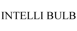 INTELLI BULB trademark