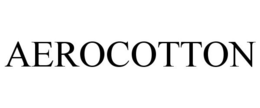 AEROCOTTON trademark