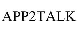APP2TALK trademark