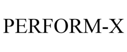 PERFORM-X trademark