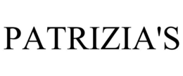 PATRIZIA'S trademark