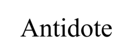 ANTIDOTE trademark