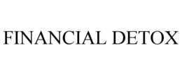 FINANCIAL DETOX trademark