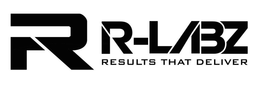 R R-LABZ RESULTS THAT DELIVER trademark