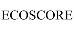 ECOSCORE trademark