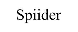 SPIIDER trademark