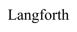 LANGFORTH trademark
