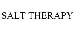 SALT THERAPY trademark