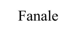 FANALE trademark