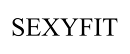SEXYFIT trademark