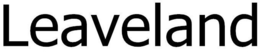 LEAVELAND trademark