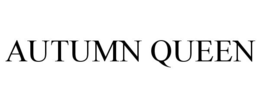 AUTUMN QUEEN trademark