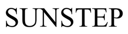 SUNSTEP trademark
