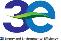 3E 3E ENERGY AND ENVIRONMENTAL EFFICIENCY trademark