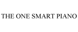 THE ONE SMART PIANO trademark