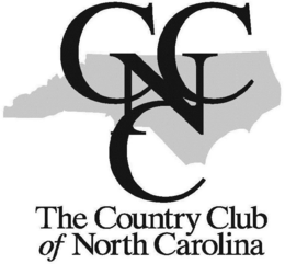 CCNC THE COUNTRY CLUB OF NORTH CAROLINA trademark