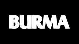BURMA trademark