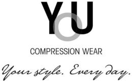 YOU COMPRESSION WEAR YOUR STYLE. EVERY DAY. trademark