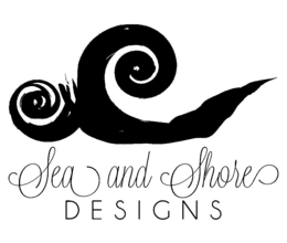 SEA AND SHORE DESIGNS trademark