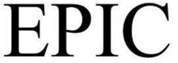 EPIC trademark