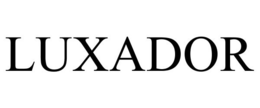 LUXADOR trademark