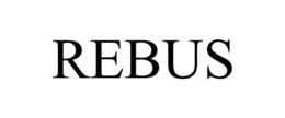 REBUS trademark