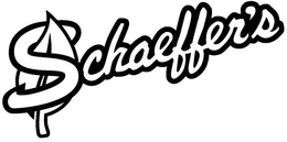 SCHAEFFER'S trademark
