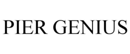 PIER GENIUS trademark