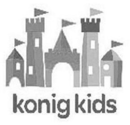 KONIG KIDS trademark