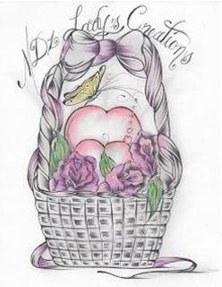 MDZ LADY'S CREATIONS trademark