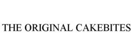 THE ORIGINAL CAKEBITES trademark