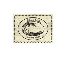 ISLAND PALM LEISURE WEAR trademark