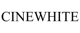 CINEWHITE trademark