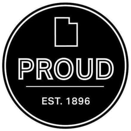 PROUD EST. 1896 trademark