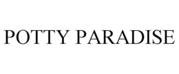 POTTY PARADISE trademark