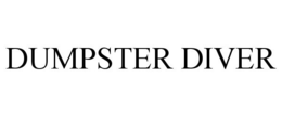 DUMPSTER DIVER trademark