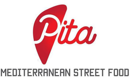 PITA MEDITERRANEAN STREET FOOD trademark