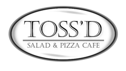 TOSS'D SALAD & PIZZA CAFE trademark