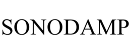 SONODAMP trademark