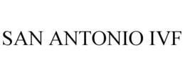 SAN ANTONIO IVF trademark