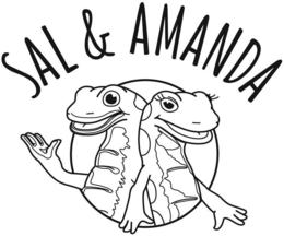 SAL & AMANDA trademark