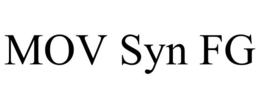 MOV SYN FG trademark