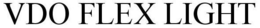 VDO FLEX LIGHT trademark